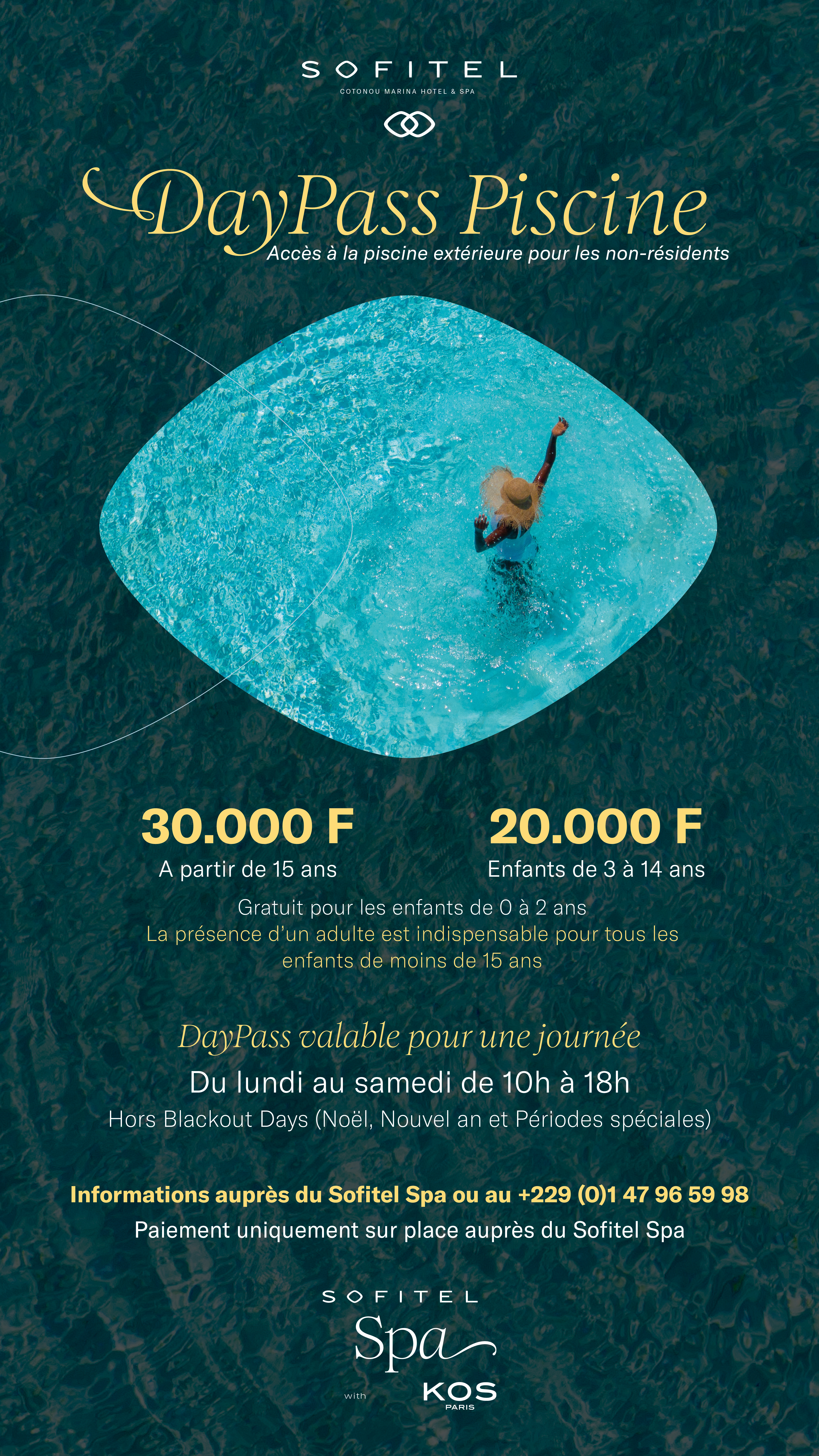 Totem Spa de Luxe